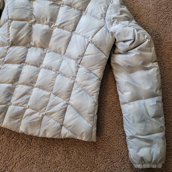 womens xs Eddie Bauer down coat - Picture 11 of 16